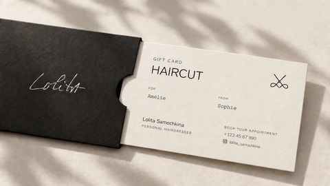 Lolita identity — Lolita gift card